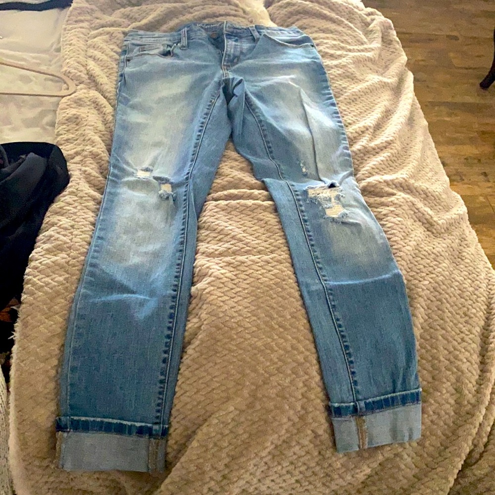 Target jeans